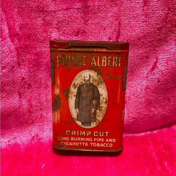 Vintage 50’s cigarette case - Picture 1 of 4